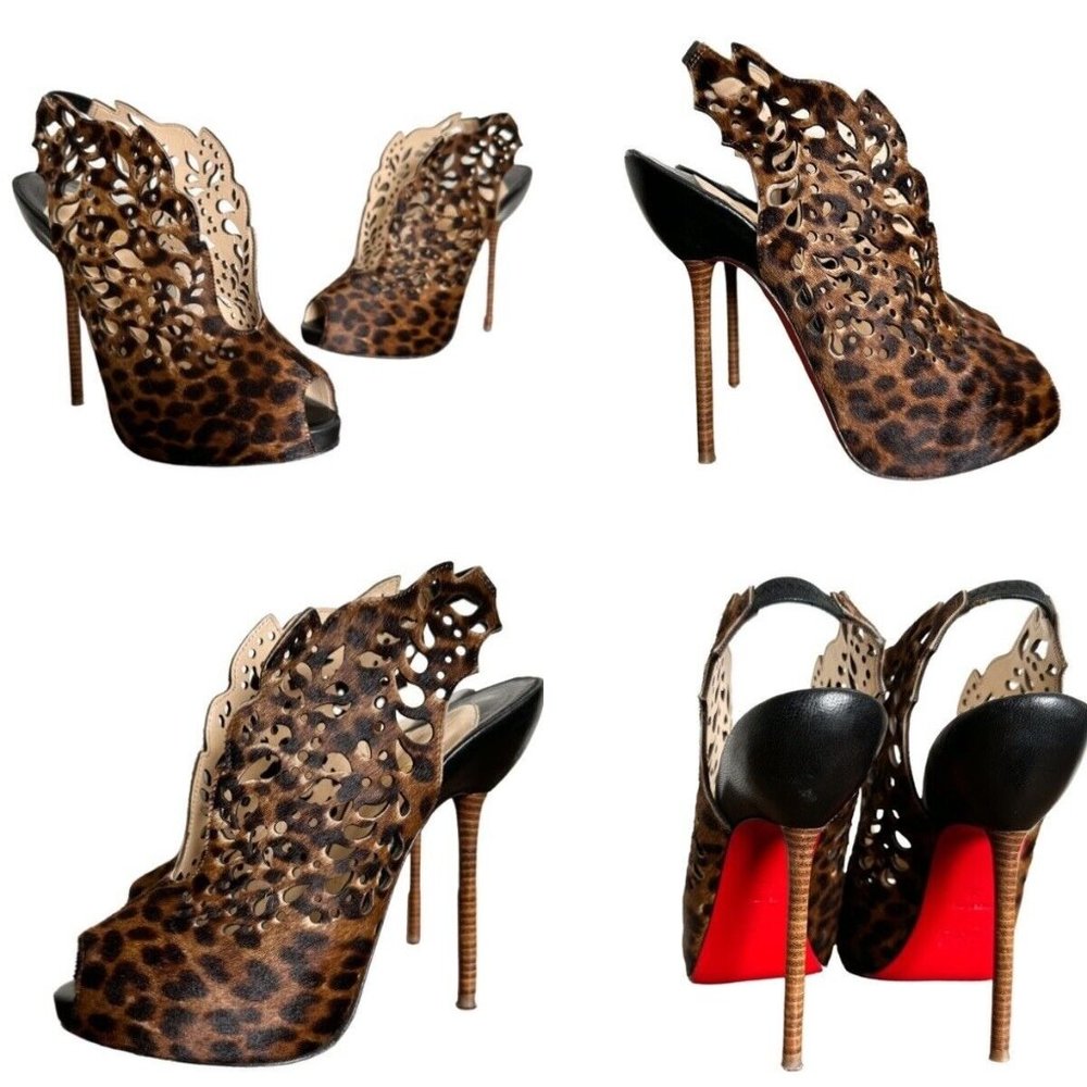 Christian Louboutin Boots